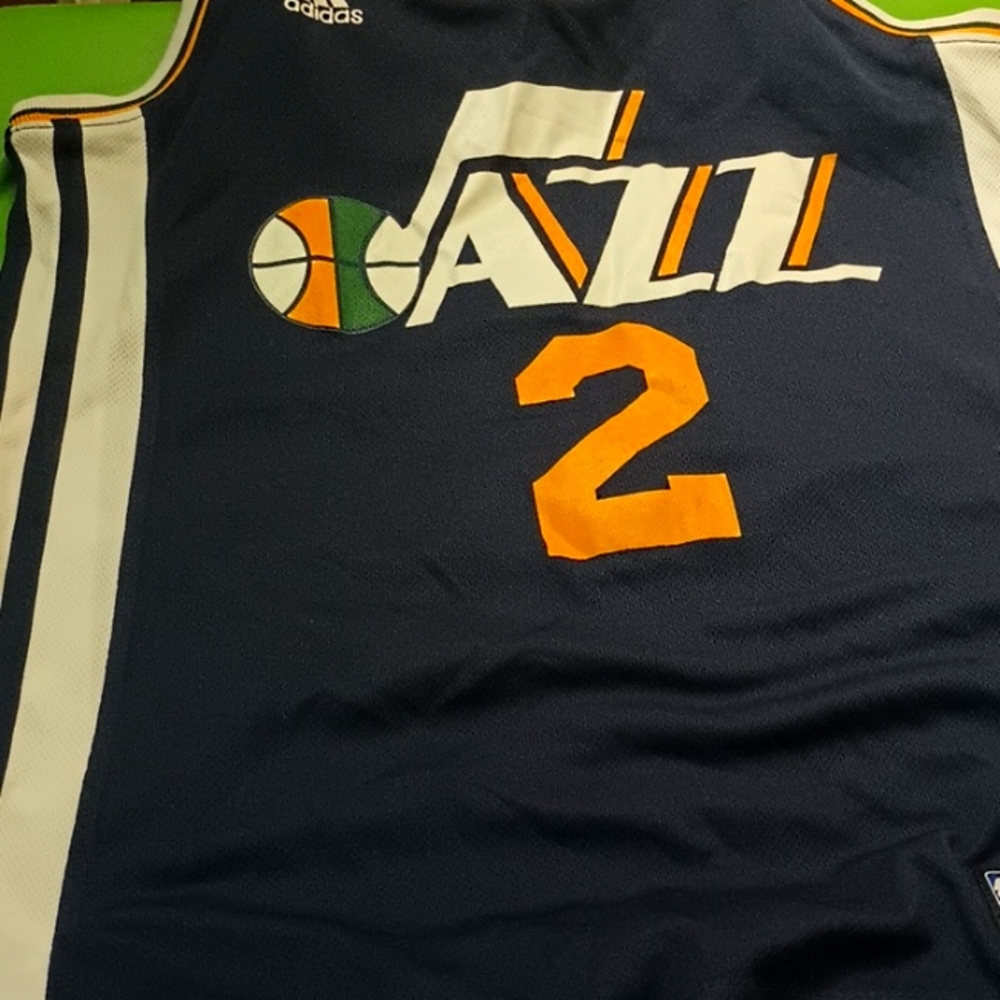 Utah jazz kids jersey